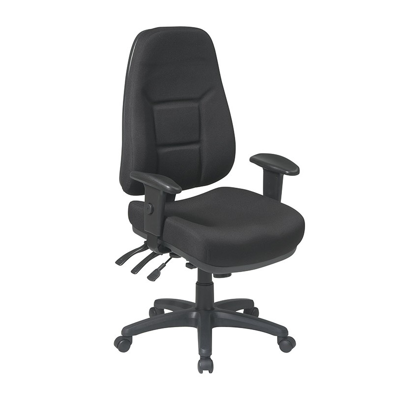 2907-231 High Back Multi Function Ergonomic Chair