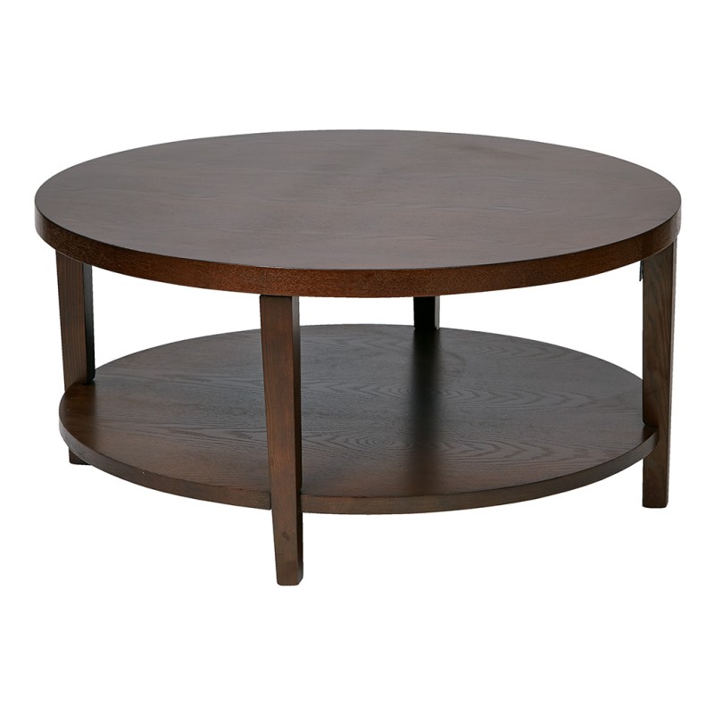 MRG12 Merge 36" Round Coffee Table