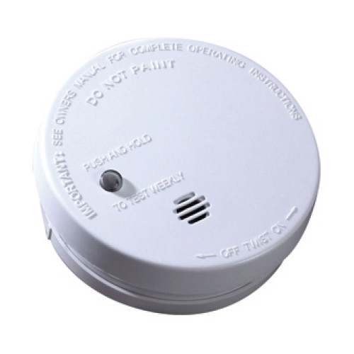 Fire Sentry Battery Operated 4 Smoke Alarm i9040