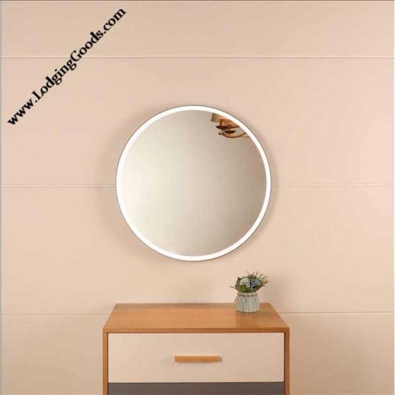 LED Lighted Mirror