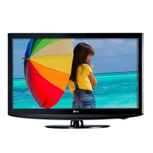 26" class (26.0" measured diagonally) LCD Commercial Widescreen Integrated HDTV with HD-PPV Capability 26LD340H