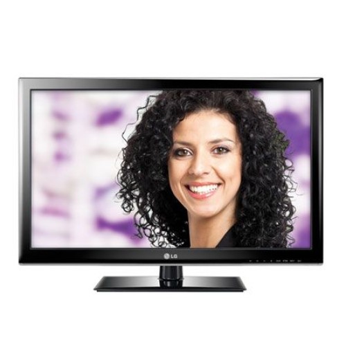 42" class (42.0" measured diagonally) LED Prosumer Widescreen Integrated Full 1080p HDTV 42LS349C