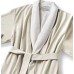 Eggshell Micro Robe