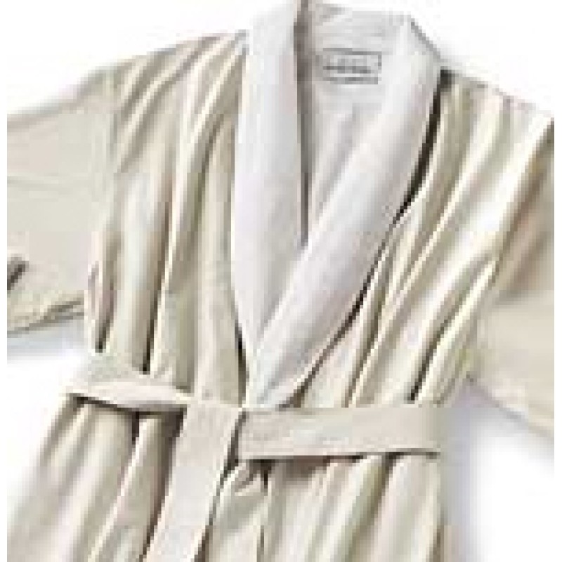 Eggshell Micro Robe