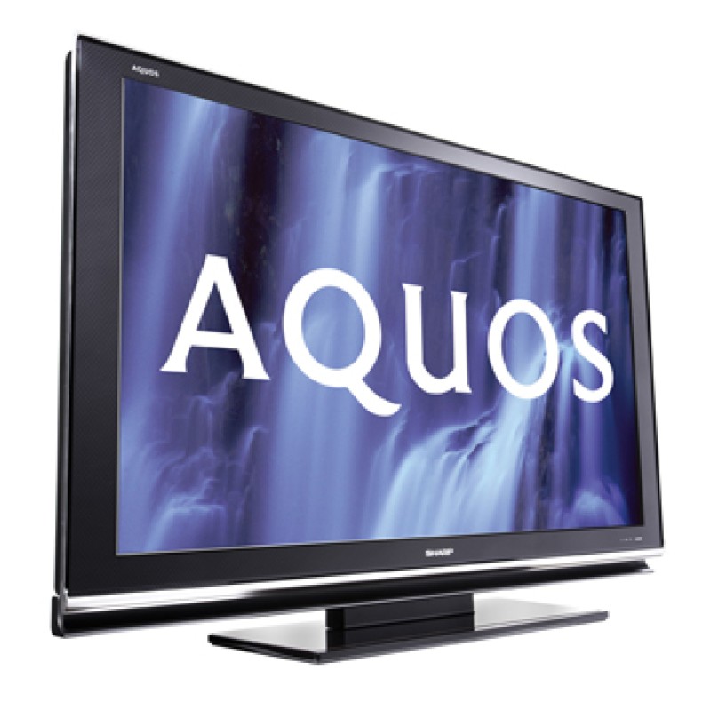 SHARP AQOUS 32" LCD TV LC-C3237U