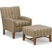 Seating - Chair and Ottoman