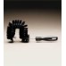Carafe Cleaning Brush for Coffeemakers, Black