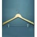 Clothing Hangers Skirt, Oak natural Gloss, Open Hook PVHSK01