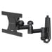 Universal Full Motion: Pan,Tilt, Extend 10.5" Fits upto 30" TV's and 60 lbs TV Mounts