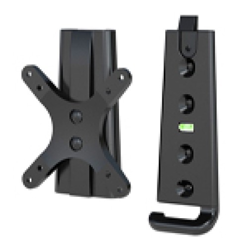 Universal Low Profile: Fixed Position Fits upto 40" TV's and 100 lbs TV Mounts