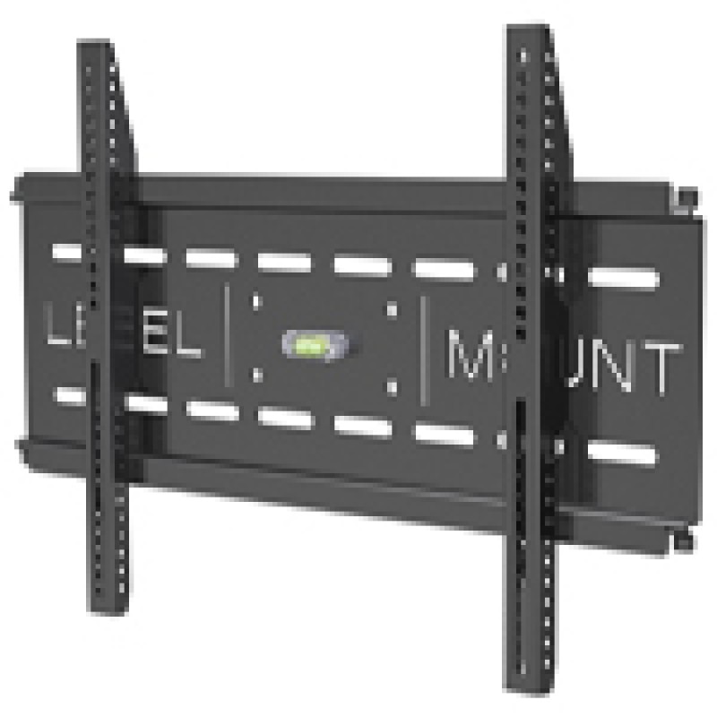 Universal Low Profile: Fixed Position Fits 26" to 50" TV's and 200lbs TV Mounts