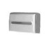 Surface Mount Tissue Dispenser - Polished Chrome