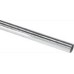 18" x 3/4" Diameter Rounded Towel Bar Only - Polished Chrome