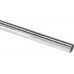 24" x 3/4" Diameter Rounded Towel Bar Only - Polished Chrome