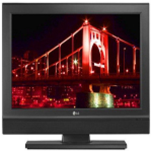 32LC50CB - 32" class (31.5" diagonal) LCD Widescreen HDTV with HD-PPV Capability