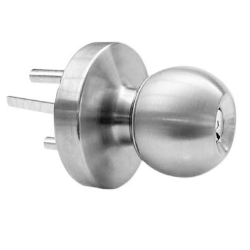 8500 & 9700 SERIES Ball Knob Satin Stainless Steel