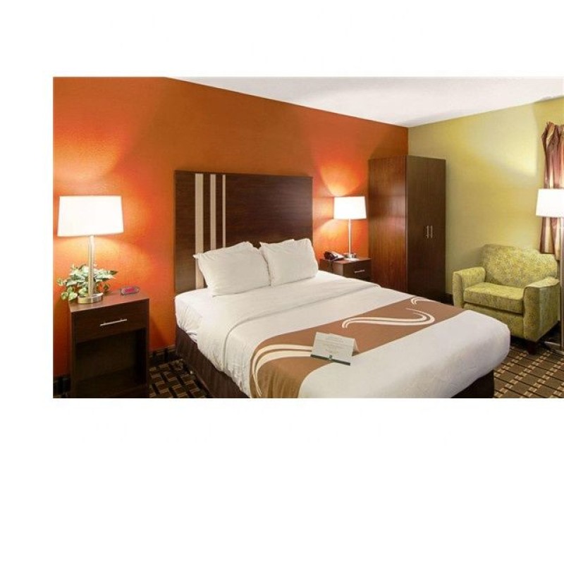 USA hotel room furniture design