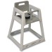 Mutli-use Plastic High Chair