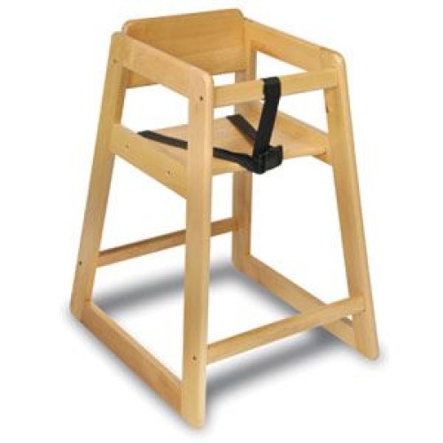 Economy Wood High Chairs