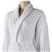 Velour Stripe Robe